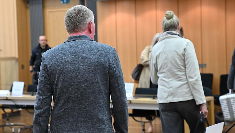 Zum Prozessauftakt vor dem Landgericht Braunschweig ben&ouml;tigte der Staatsanwalt zwei Stunden f&uuml;r die Verlesung der Vorw&uuml;rfe.