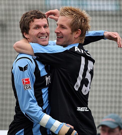 Benny Lauth wird 30! Die besten Bilder aus seiner Karriere.