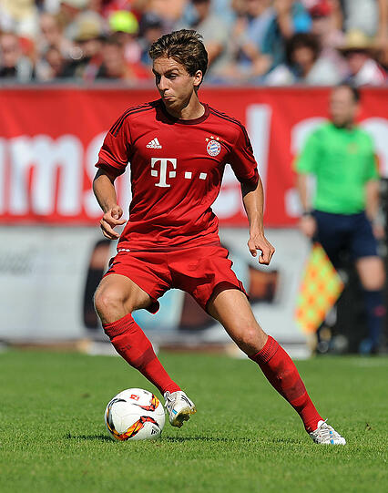 Gianluca Gaudino - 11 Einsätze.  Vor allem in der vergangenen Saison gab Pep dem Talent Einsätze, einmal über 90 Minuten in der Bundesliga. In dieser Saison ab und an im Kader, läuft aber vor allem für die zweite Mannschaft auf.