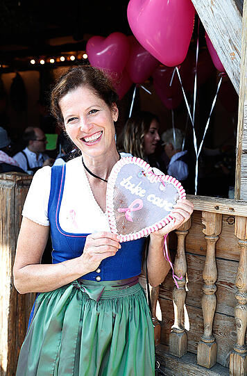 Sehen Sie hier weitere Bilder von der First-Lady-Wiesn.
