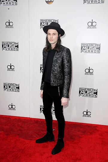 James Bay.