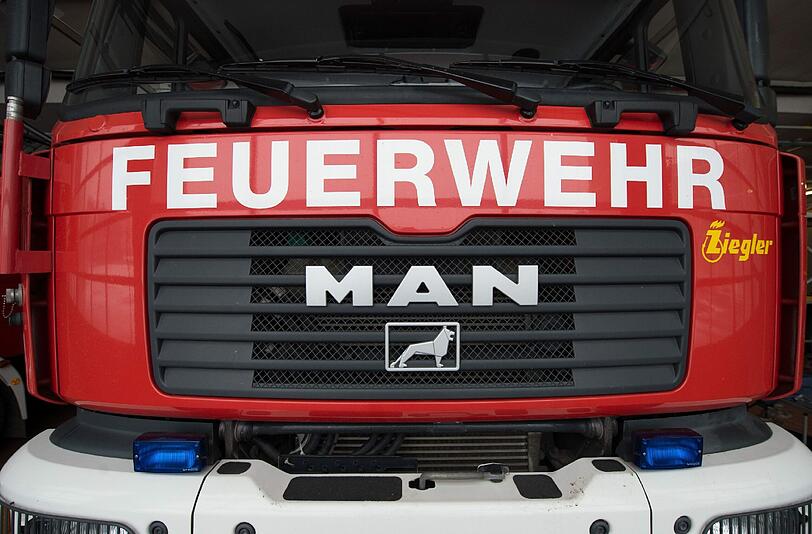 Feuerwehr (Symbolbild).