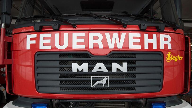 Feuerwehr (Symbolbild). Feuerwehr (Symbolbild).
