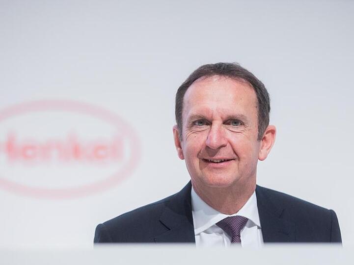 Hans Van Bylen hört zum Jahresende als Vorstandsvorsitzender von Henkel auf.