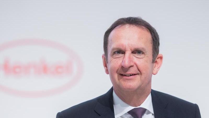 Hans Van Bylen hört zum Jahresende als Vorstandsvorsitzender von Henkel auf. Hans Van Bylen hört zum Jahresende als Vorstandsvorsitzender von Henkel auf.