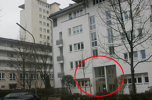 Ein ganzes Viertel in Aufruhr: Die Polizei durchkämmt Sendling nach Spuren