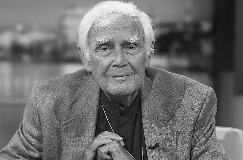 Abschied von Joachim "Blacky" Fuchsberger