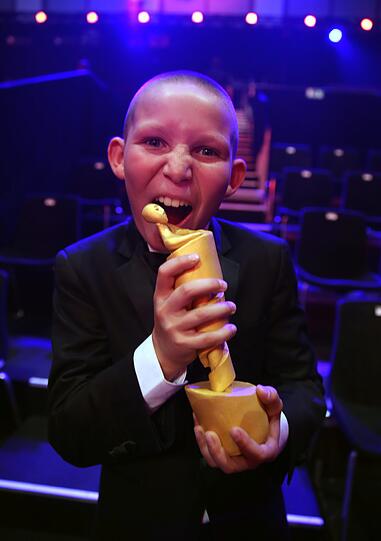 Zum 65. Mal wurde am Freitag der Deutsche Filmpreis verliehen: Die besten Bilder!