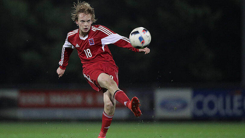 Ryan Johansson spielte zuletzt beim FC Metz.
