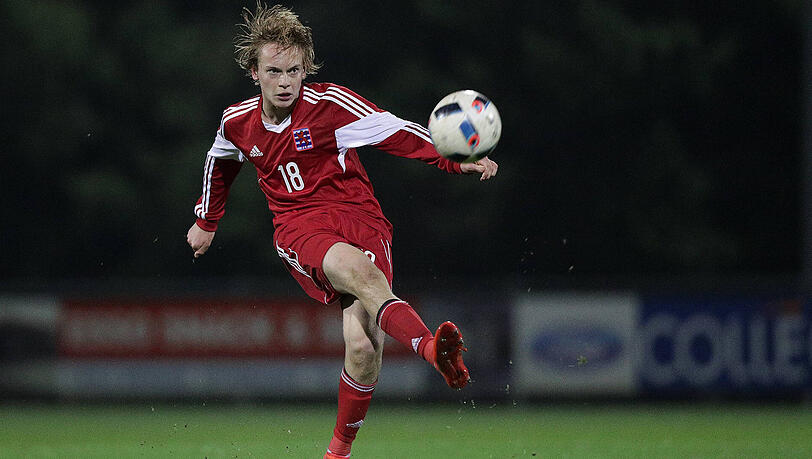Ryan Johansson spielte zuletzt beim FC Metz. Ryan Johansson spielte zuletzt beim FC Metz.