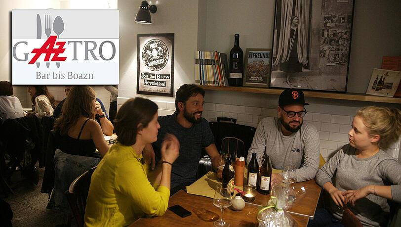 Klein und gemütlich: das Ambar Bistro in der Tegernseer Landstraße. Klein und gemütlich: das Ambar Bistro in der Tegernseer Landstraße.