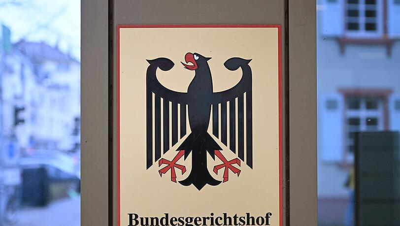 Der Bundesgerichtshof ist das h&ouml;chste deutsche Straf- und Zivilgericht. (Archivbild)