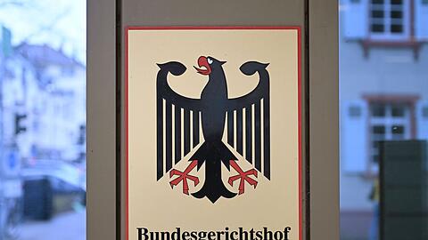 Der Bundesgerichtshof ist das h&ouml;chste deutsche Straf- und Zivilgericht. (Archivbild)