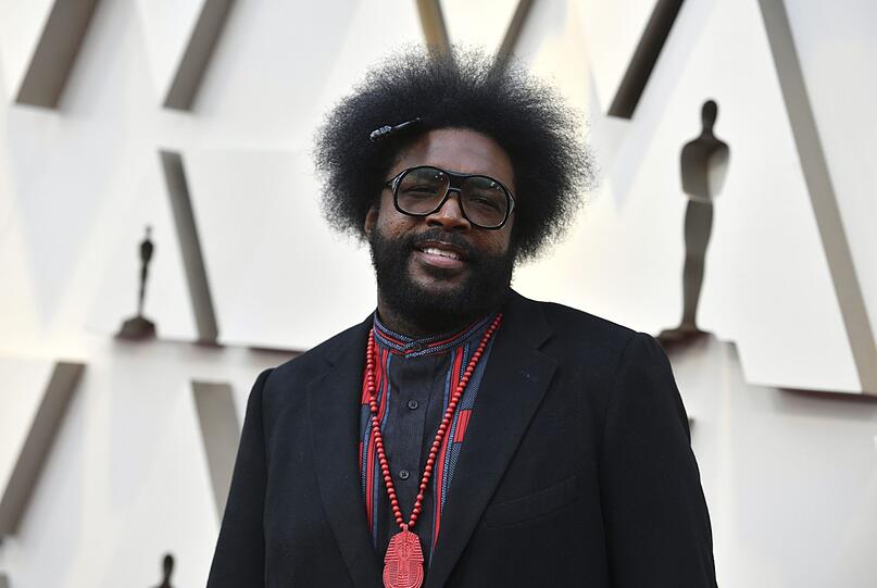 Questlove.