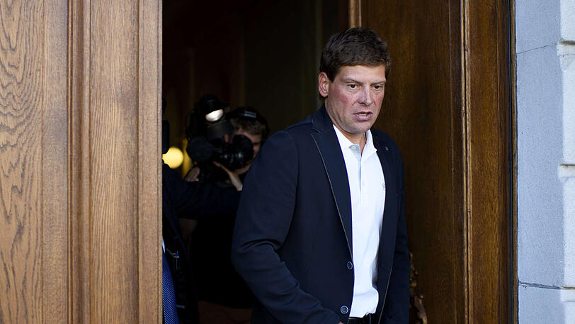 Der Strafbefehl ist rechtsgültig, damit ist Jan Ullrich nun vorbestraft. (Archivbild)