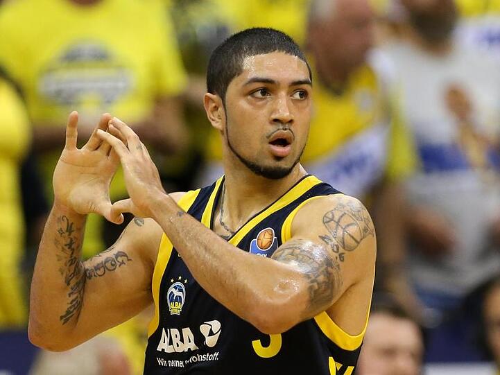 ALBAs Aufbauspieler Peyton Siva erzielte mit 14 Punkten und zehn Assists ein Double-Double.