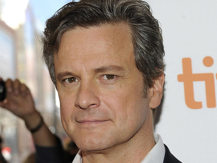 Charmante Absage: Schauspieler Colin Firth will Paddington nicht seine Stimme leihen
