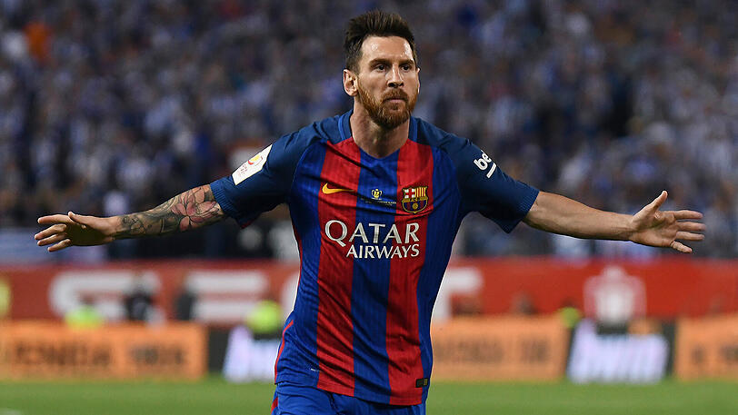 Lionel Messi (FC Barcelona)