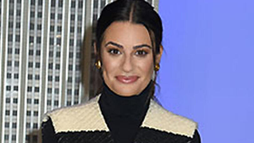 Lea Michele wird Mutter