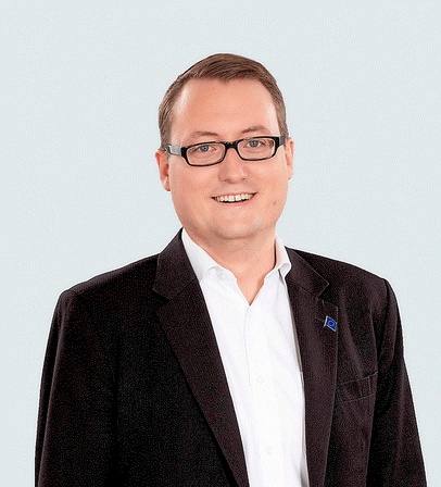 Stadtrat Felix Sproll (Volt) findet: "Aktuell herrscht ein ziemlicher Dschungel an Plattformen, über die sich Bürgerinnen und Bürger an die Stadt wenden können." Stadtrat Felix Sproll (Volt) findet: "Aktuell herrscht ein ziemlicher Dschungel an Plattformen, über die sich Bürgerinnen und Bürger an die Stadt wenden können."