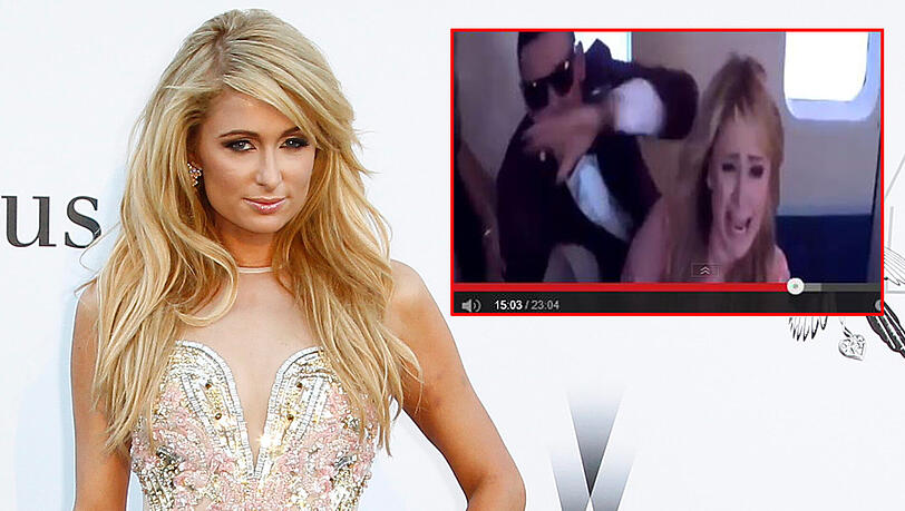 Alles nur ein Fake! Paris Hilton wusste über den vorgetäuschten Flugzeugabsturz Bescheid und hat ein hübsches Sümmchen für ihr Mitwirken kassiert. Alles nur ein Fake! Paris Hilton wusste über den vorgetäuschten Flugzeugabsturz Bescheid und hat ein hübsches Sümmchen für ihr Mitwirken kassiert.