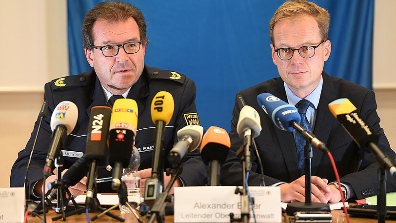 Die Ermittler haben noch nicht alle Details zum Supermarkt-Erpresser klären können.
