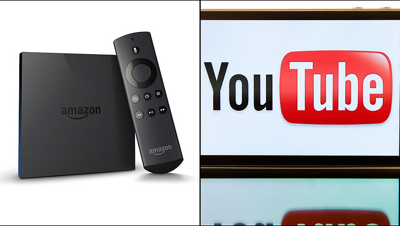 Amazon-Geräte bald ohne Youtube? Amazon-Geräte bald ohne Youtube?