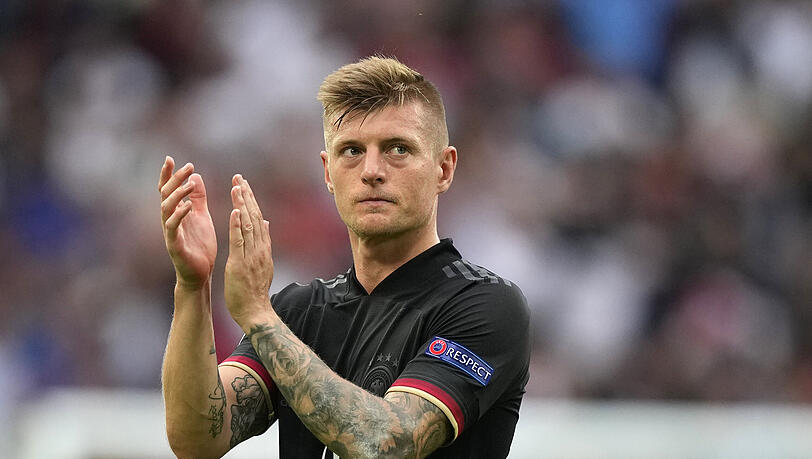 Toni Kroos hat seinen Rücktritt aus der Nationalmannschaft bekanntgegeben.