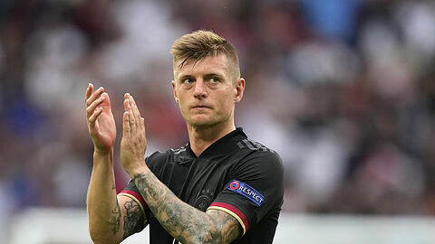 Toni Kroos hat seinen Rücktritt aus der Nationalmannschaft bekanntgegeben.