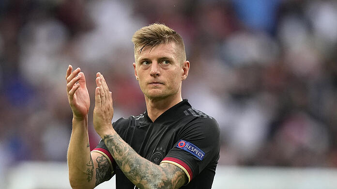 Toni Kroos hat seinen Rücktritt aus der Nationalmannschaft bekanntgegeben.