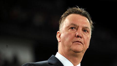 Geheimplan mit einem Japaner: Bayern-Trainer Louis van Gaal wollte Takashi Usami testen.