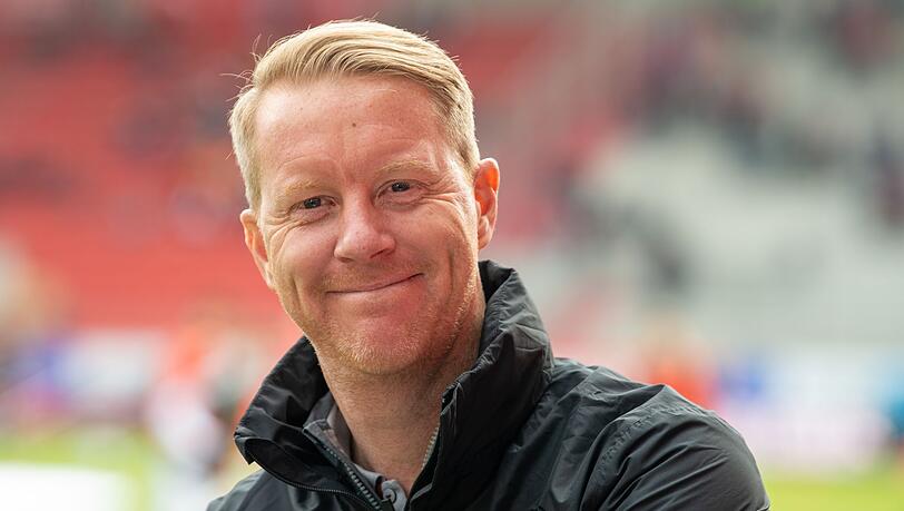 Sieht trotz der Personalprobleme eine "reelle Chance" für den Außenseiter beim 1. FC Union Berlin: Paulis Trainer Timo Schultz.