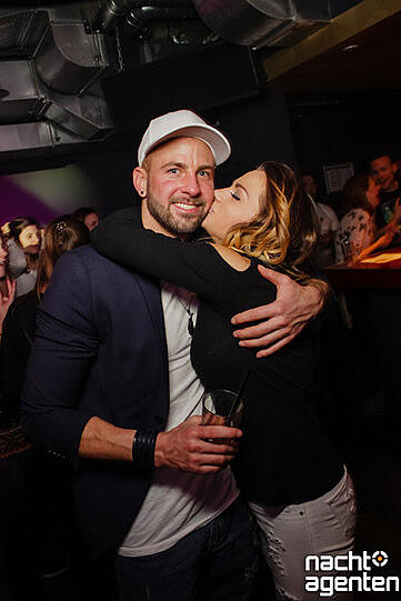 Auf der Wildstyle-Party im Gecko Club (21.01) fegten die Münchner zu House-, R'n'B-, Pop- und Electro-Beats über die Tanzfläche.