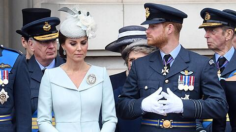 Wie wird sich die Krönung auf die Mitglieder der royalen Familie auswirken?