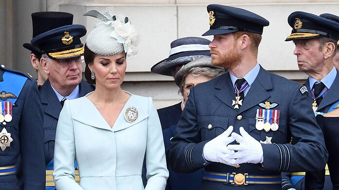 Wie wird sich die Krönung auf die Mitglieder der royalen Familie auswirken?