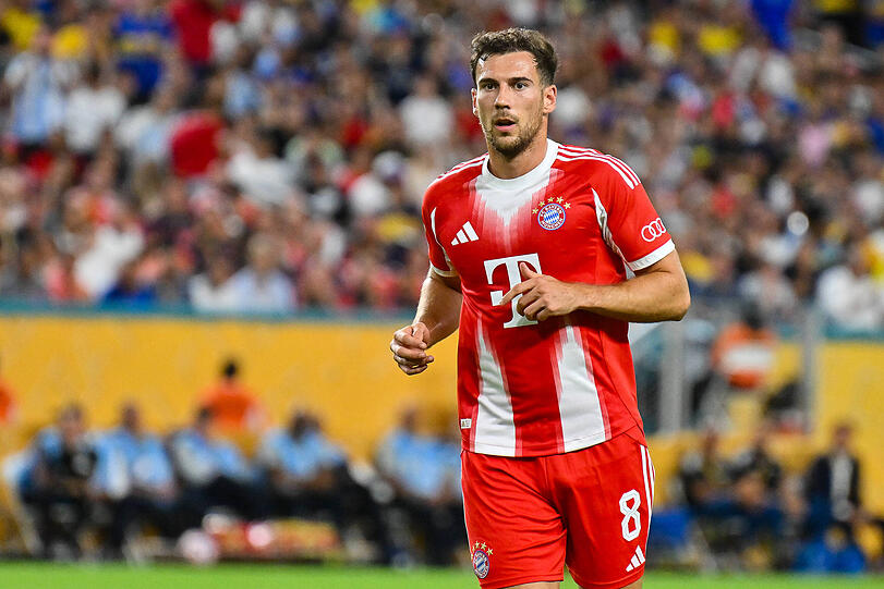 Leon Goretzka: 22 Mio. Euro  – unverändert