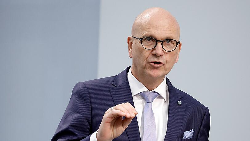 Der Gemeindetagspräsident Uwe Brandl. (Archivfoto) Der Gemeindetagspräsident Uwe Brandl. (Archivfoto)