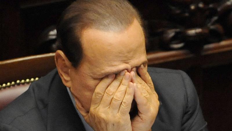 Italiens Regierungschef Silvio Berlusconi will keine Fehler eingestehen. Italiens Regierungschef Silvio Berlusconi will keine Fehler eingestehen.