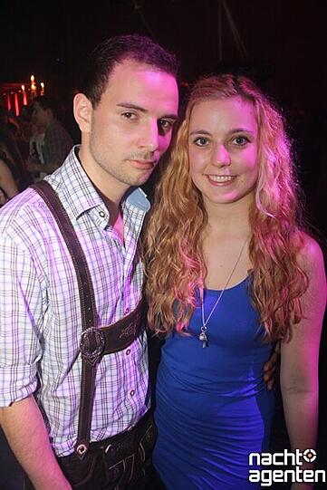 Semester Opening und alle waren gekommen in den Neuraum. Mehr Bilder unter: