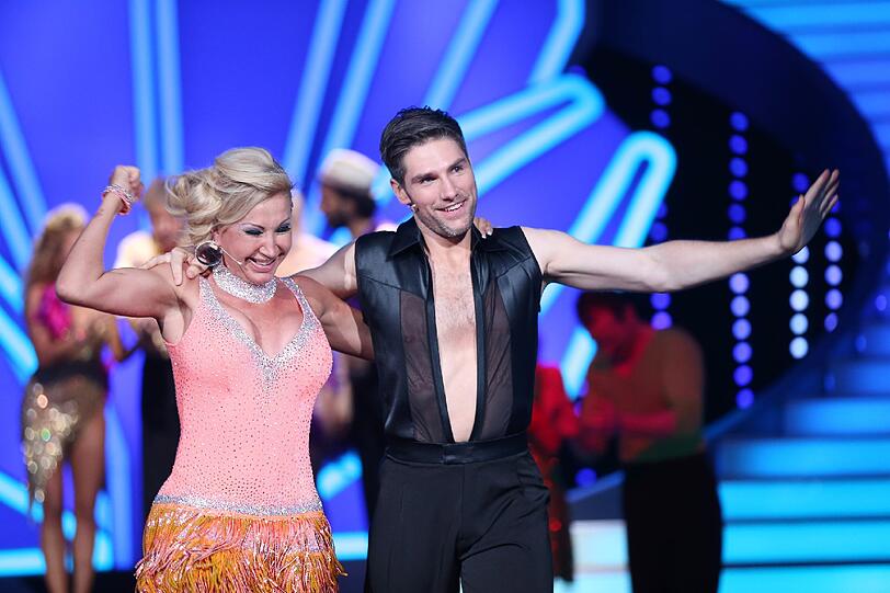 Sehen Sie hier die Bilder der 7. Staffel "Let's Dance"!
