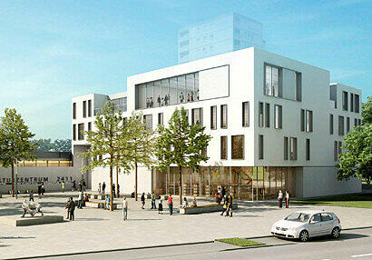 Ort des Treffens ist das Kulturzentrum 2411.