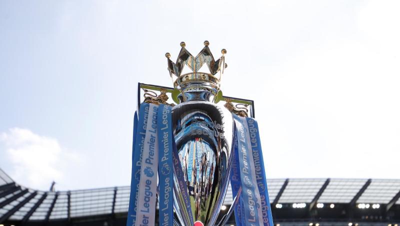 Auch in der Premier League soll der Ball bald wieder rollen. Auch in der Premier League soll der Ball bald wieder rollen.