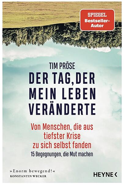 Das Buch erscheint am 14. September im Heyne-Verlag (20 €).