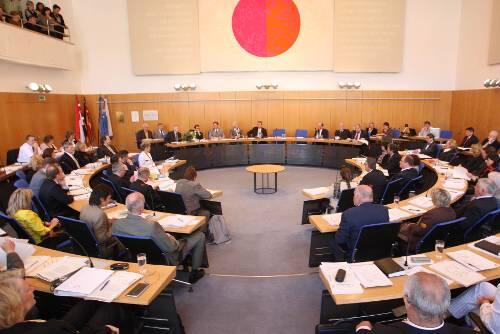 Das Nürnberger Rathaus ist bunter geworden! Kommt jetzt Schwarz-Grün?