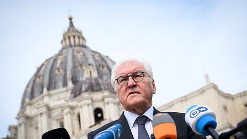 Der Bundespräsident berichtete von seiner Privataudienz mit Papst Leo XIV.