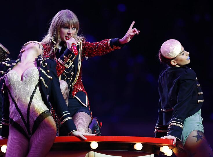 Die MTV Europe Music Awards 2012 - sehen Sie hier die besten Bilder der Mega-Show aus Frankfurt.