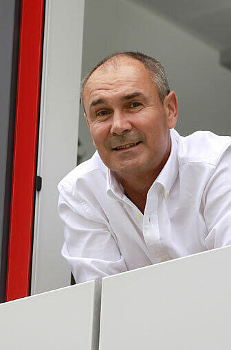 Raimond Aumann: Fanbeauftragter von Bayern München.