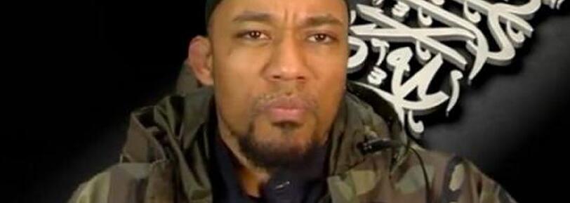 Der Rapper Deso Dogg alias Denis Cuspert