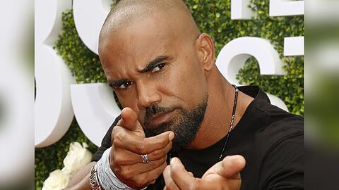 Shemar Moore spielt die Hauptrolle bei "S.W.A.T.".
