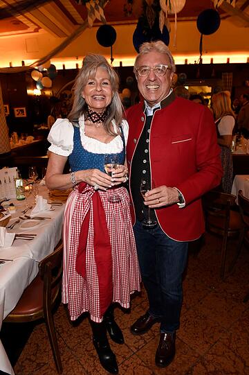 Bernie und Elke Paul.